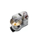 ⁦Kitchen machine, OptiMUM, 1500 W, Silver⁩ - الصورة ⁦6⁩