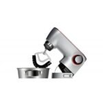 ⁦Kitchen machine, OptiMUM, 1500 W, Silver⁩ - الصورة ⁦4⁩