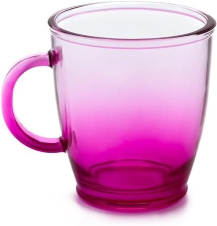 Happy Fuxia مج 380 مل