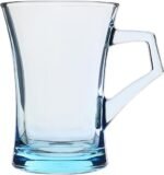 ⁦AZUR Mug 210cc Turqoisse GB⁩ - الصورة ⁦2⁩