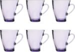 Penguen Mug 295cc Purple GB