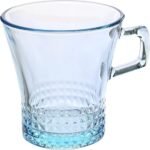 ⁦KUVARS Mug 250cc Turqouise GB⁩ - الصورة ⁦2⁩