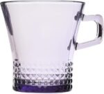 ⁦Kuvars Mug 250cc Purple GB⁩ - الصورة ⁦2⁩