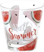 Hello Summer طقم 3 كوب صغير 250 مل