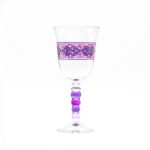 ⁦Charme Fuxia طقم  3 كأس 260 مل⁩ - الصورة ⁦2⁩