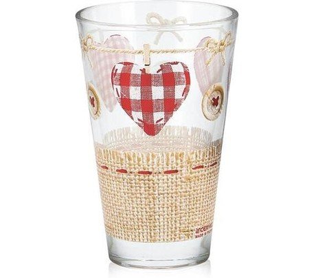 CER-M90400-3_9_product North Coast Nadia طقم 3 كوب كبير 310 م - الصورة 1