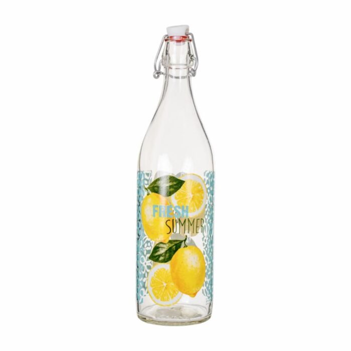 ⁦Fresh Summerزجاجة مياة 1 لتر⁩ - الصورة ⁦1⁩