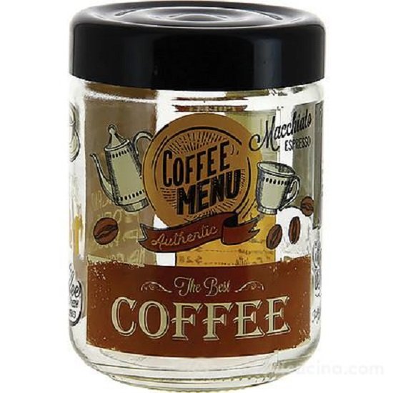 8001691909933 Italian Coffeeبرطمان 800 مل - الصورة 1