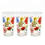 /Isabelطقم 3 كوب كبير 250 مل ليندا