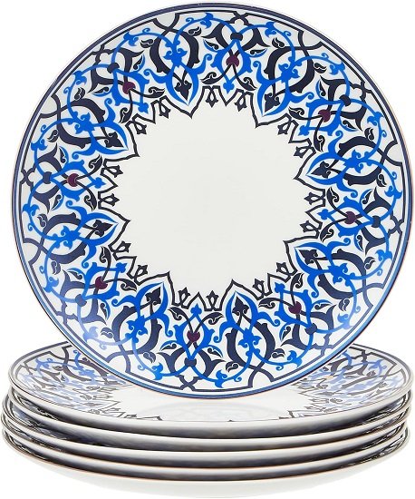 81T1EexcpjL._AC_SL1500_ طقم 6 طبق حلو NEOFLAM - الصورة 1