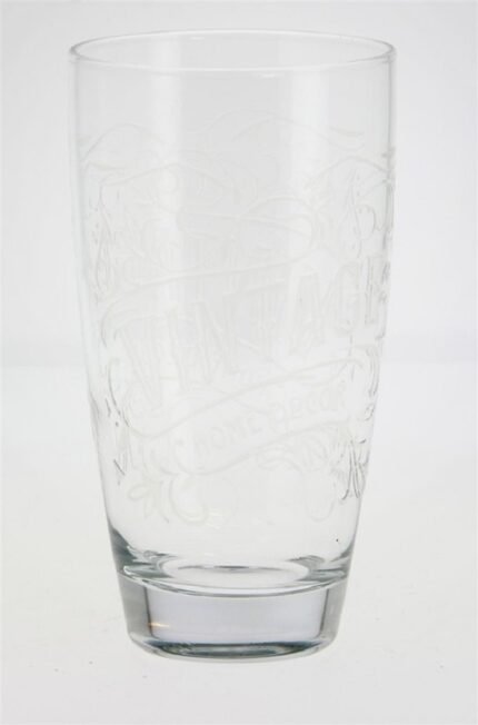 Domino Vintage Glassطقم 3 كوب كبير 400 مل