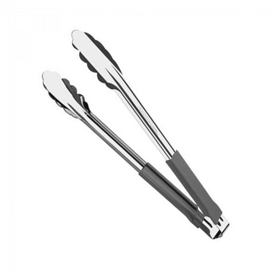 if5ccxn0 Utilitaمشبك ستانلس يد رمادى TRAMONTINA - الصورة 1