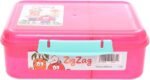 ⁦ZigZag -Fuchsia  حافظة طعام 1.65لتر⁩ - الصورة ⁦2⁩