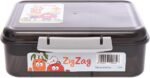 ⁦ZigZag-Black حافظة طعام 1.65لتر⁩ - الصورة ⁦2⁩
