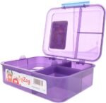⁦ZigZag-Purple حافظة طعام 1.65لتر⁩ - الصورة ⁦2⁩