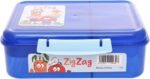⁦ZigZag-Dark Blue حافظة طعام 1.65لتر⁩ - الصورة ⁦2⁩