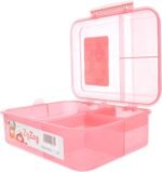 ⁦ZigZag-Pink حافظة طعام 1.65لتر⁩ - الصورة ⁦3⁩