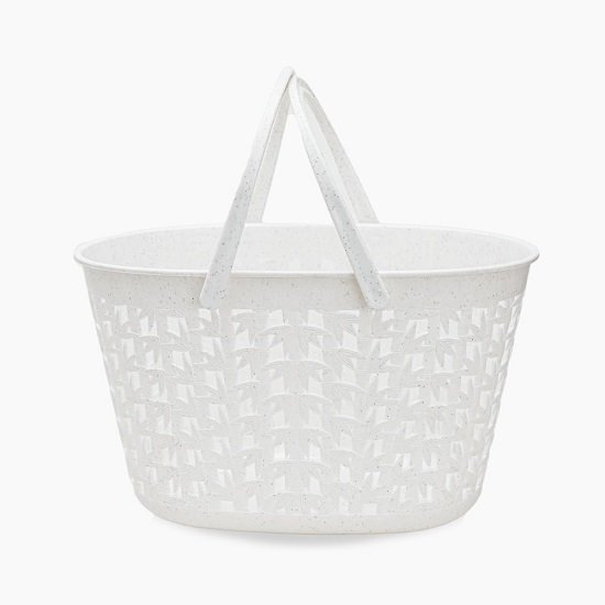 6228993000294 Zinnia / Plastic ( Accessory Bag 30 X 18 CM )White - الصورة 1