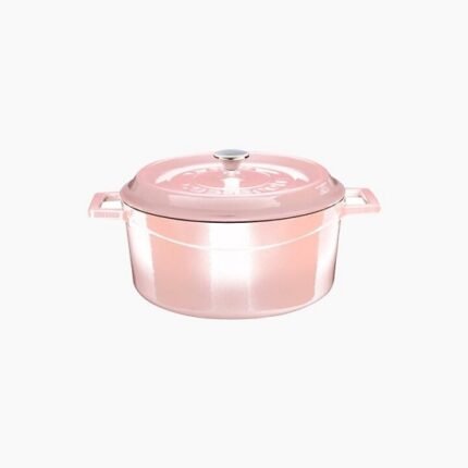 Round Casserole 24 cm F LAVA