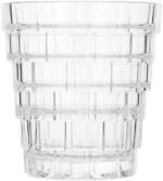 ⁦RCR Stack Crystal Lowball Cup set of 6 Pieces, 320ml⁩ - الصورة ⁦2⁩