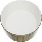 ⁦Art Folio Beige طاجن فرن بيضاوى صغير 26 سم⁩ - الصورة ⁦2⁩