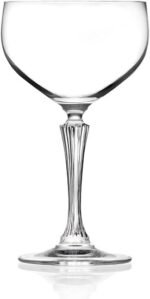 Glamourطقم  6 كأس آيس كريم 470 ملى RCR