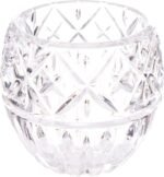 Egg بونبونيار 14 سم Bohemia Crystal - الصورة 3