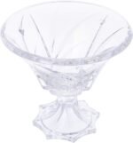 ⁦Modern بونبونيار ستاند 28 سمBohemia Crystal⁩ - الصورة ⁦2⁩