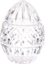 Egg بونبونيار 14 سم Bohemia Crystal