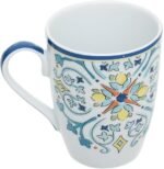 مج ليتل ليمون إيبيزا من روزا، بورسلين، متعدد الألوان