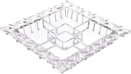 Pierced سرفيس 5 خانةBohemia Crystal