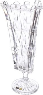 Sissi فازة 35 سم CRYSTAL BOHEMIA