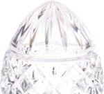 Egg بونبونيار 14 سم Bohemia Crystal - الصورة 2