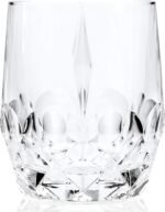 ⁦مجموعة كوب كريستال الكيميست  من ار سي 6 قطع⁩ - الصورة ⁦5⁩