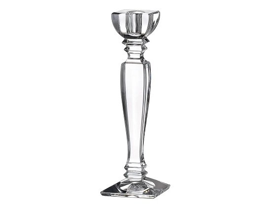 9500258810255-ROXANA-25.5-cm Roxana شمعدان Bohemia Crystal - الصورة 1