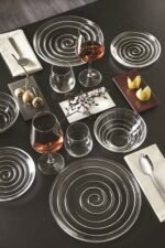 ⁦Doطقم 4طبق حلو18سم RCR⁩ - الصورة ⁦2⁩