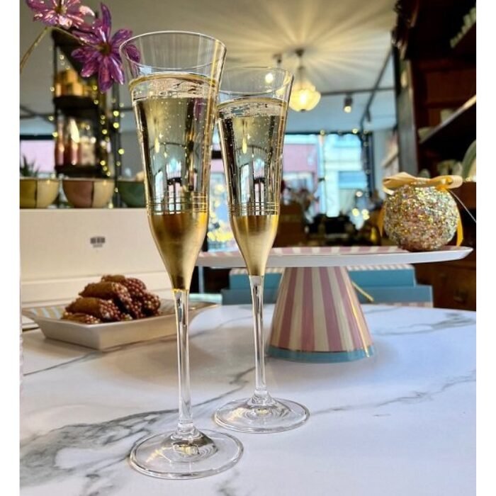 طقم 6 فلوت 170 مل طقم 6 فلوت 170 مل