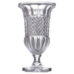 Alexandria فازة ستاند30سم Bohemia Crystal