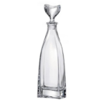 Bohemia Crystal Flair spirits bottle 540ml