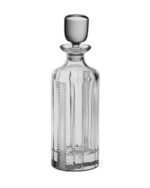 ⁦Bohemia Crystal Bottle Choker for whisky, rum and brandy 750 ml⁩ - الصورة ⁦2⁩