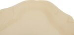 ⁦Triomphe Beige بالواحد طبق مسطح luminarc⁩ - الصورة ⁦2⁩