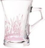 ⁦Coral spring طقم  6 استكانة شاي بيد⁩ - الصورة ⁦3⁩