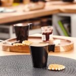 ⁦Flashy Blackبالواحدفنجان قهوة 80 مل LUMINARC⁩ - الصورة ⁦4⁩