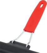 ⁦شواية 24*24 سم سطح مضلع بيد متحركة سيليكون LAVA⁩ - الصورة ⁦2⁩