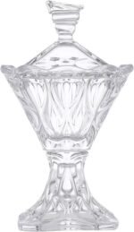 Ocean بونبونيار ستاند Bohemia crystal