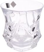 ⁦Princess طقم 6 كوب وسط Crystal Bohemia⁩ - الصورة ⁦2⁩