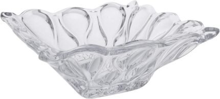 Ocean بولة 28سم Bohemia crystal