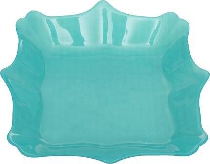 Triomphe Turquoise بالواحد طبق شوربة luminarc