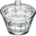 veil G طقم سكرية+غطاء أخضر