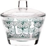 ⁦veil G طقم سكرية+غطاء أخضر⁩ - الصورة ⁦2⁩